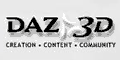 DAZ 3D Logo